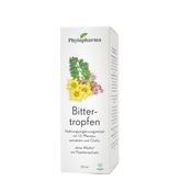 Phytopharma Bitter Drops – Herbal Digestive Support